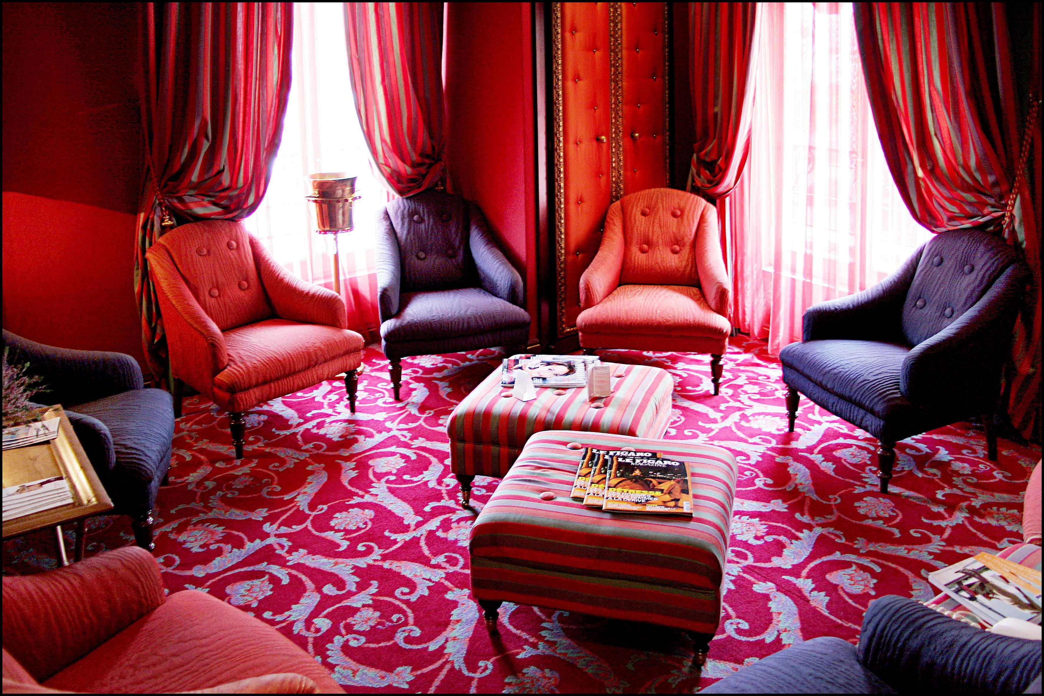 La Villa Royale Париж Экстерьер фото